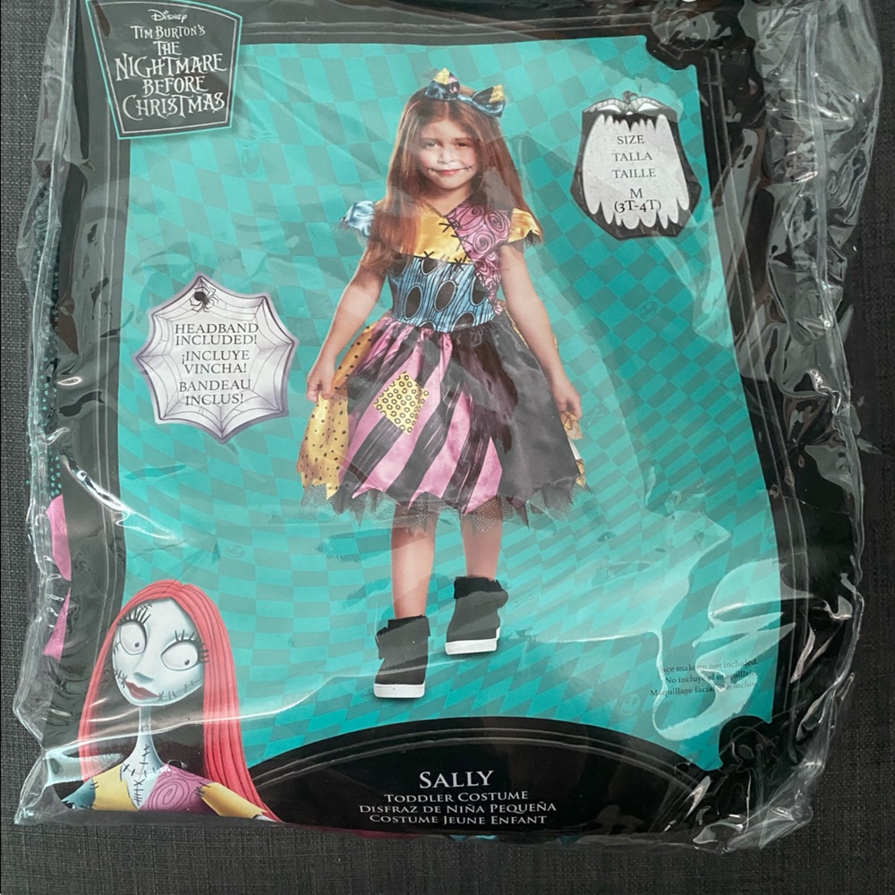 Sally Costume